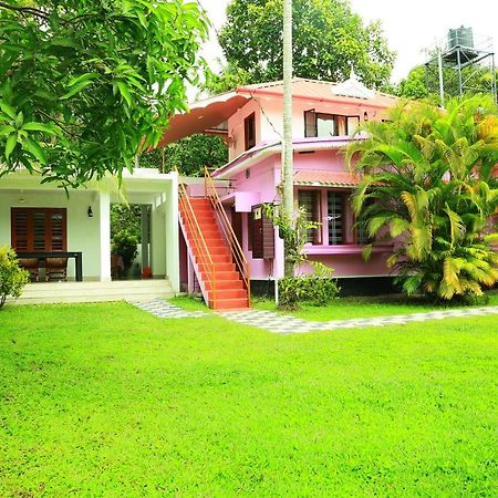 Marari Nest Beach Homestay Mararikulam Buitenkant foto