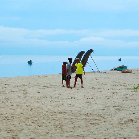 Marari Nest Beach Homestay Mararikulam Buitenkant foto