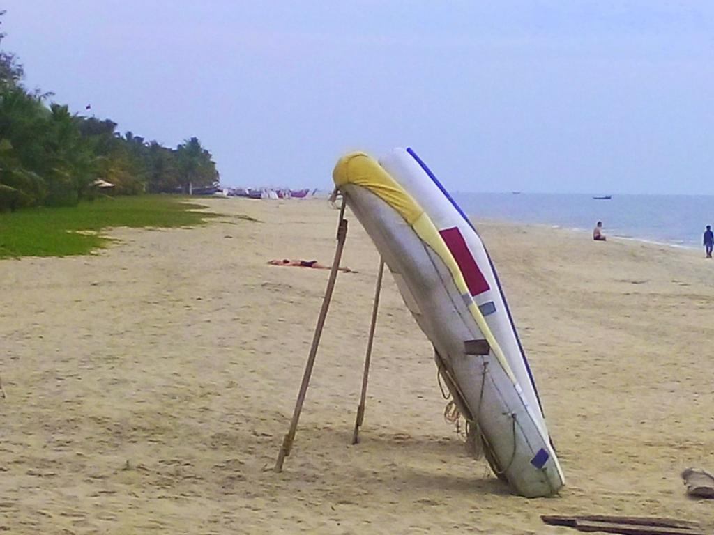 Marari Nest Beach Homestay Mararikulam Buitenkant foto