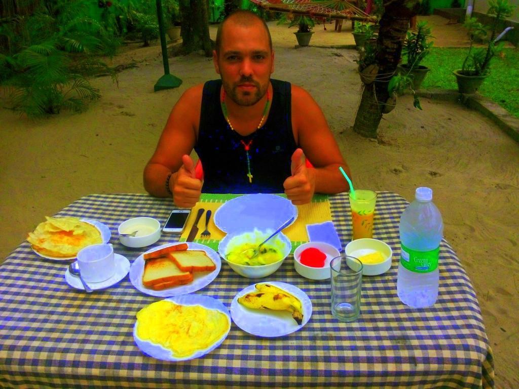 Marari Nest Beach Homestay Mararikulam Buitenkant foto