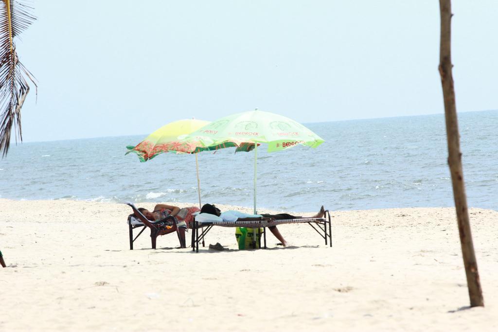 Marari Nest Beach Homestay Mararikulam Buitenkant foto