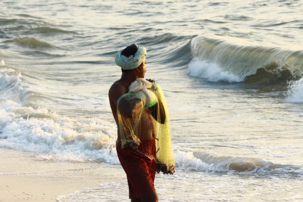 Marari Nest Beach Homestay Mararikulam Buitenkant foto