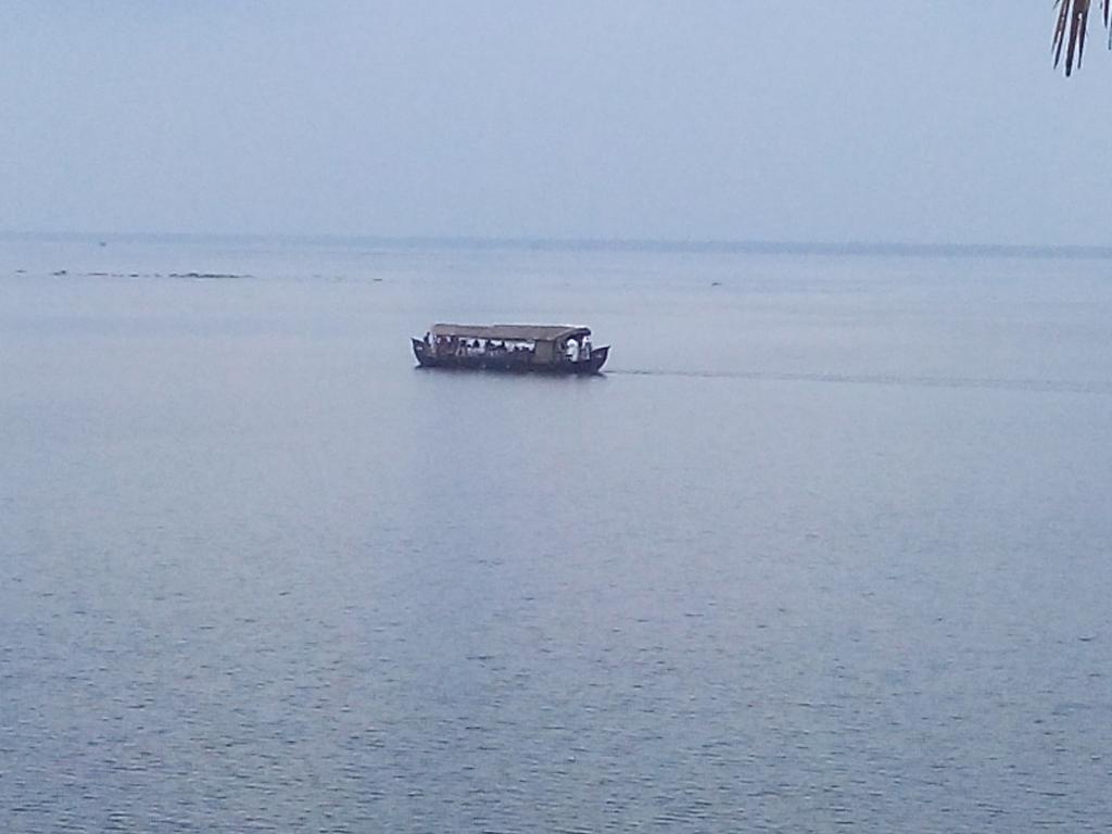 Marari Nest Beach Homestay Mararikulam Buitenkant foto