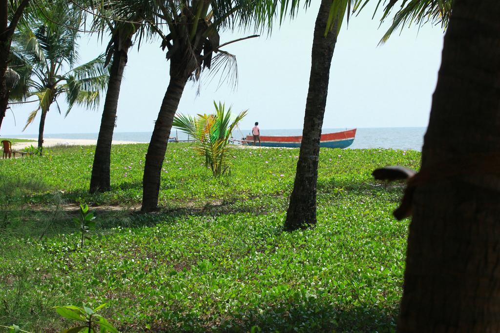 Marari Nest Beach Homestay Mararikulam Buitenkant foto