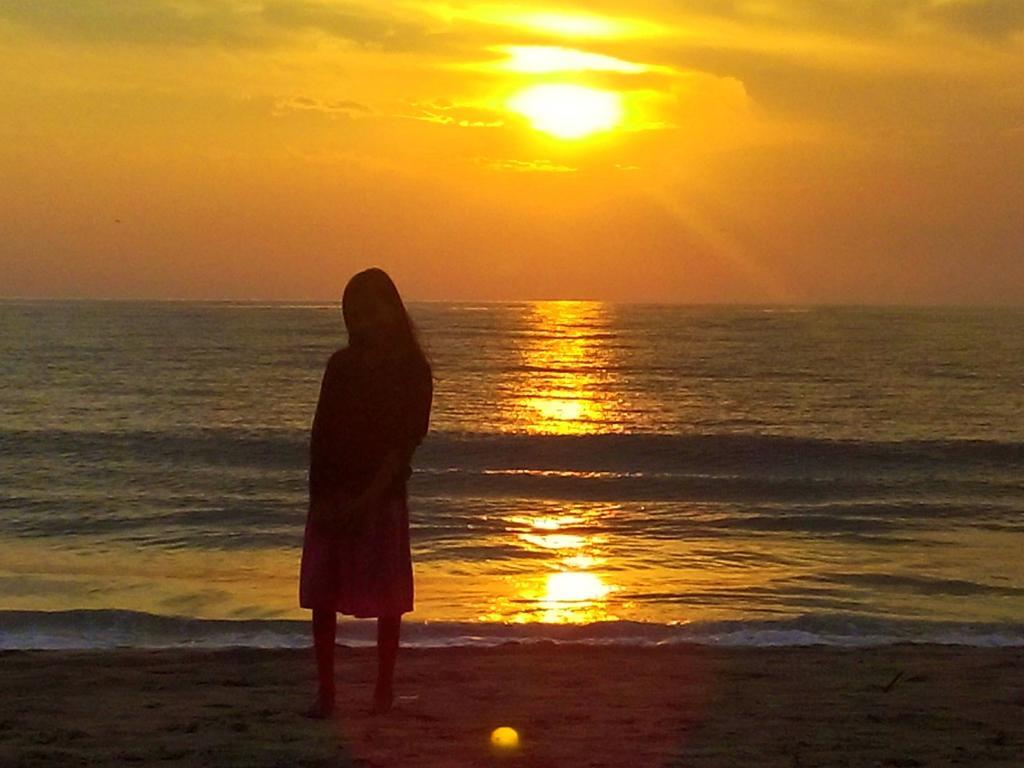 Marari Nest Beach Homestay Mararikulam Buitenkant foto