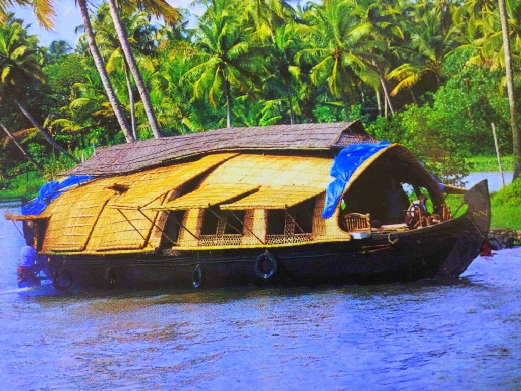 Marari Nest Beach Homestay Mararikulam Buitenkant foto