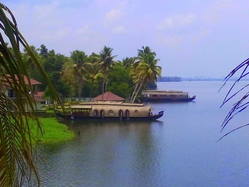 Marari Nest Beach Homestay Mararikulam Buitenkant foto