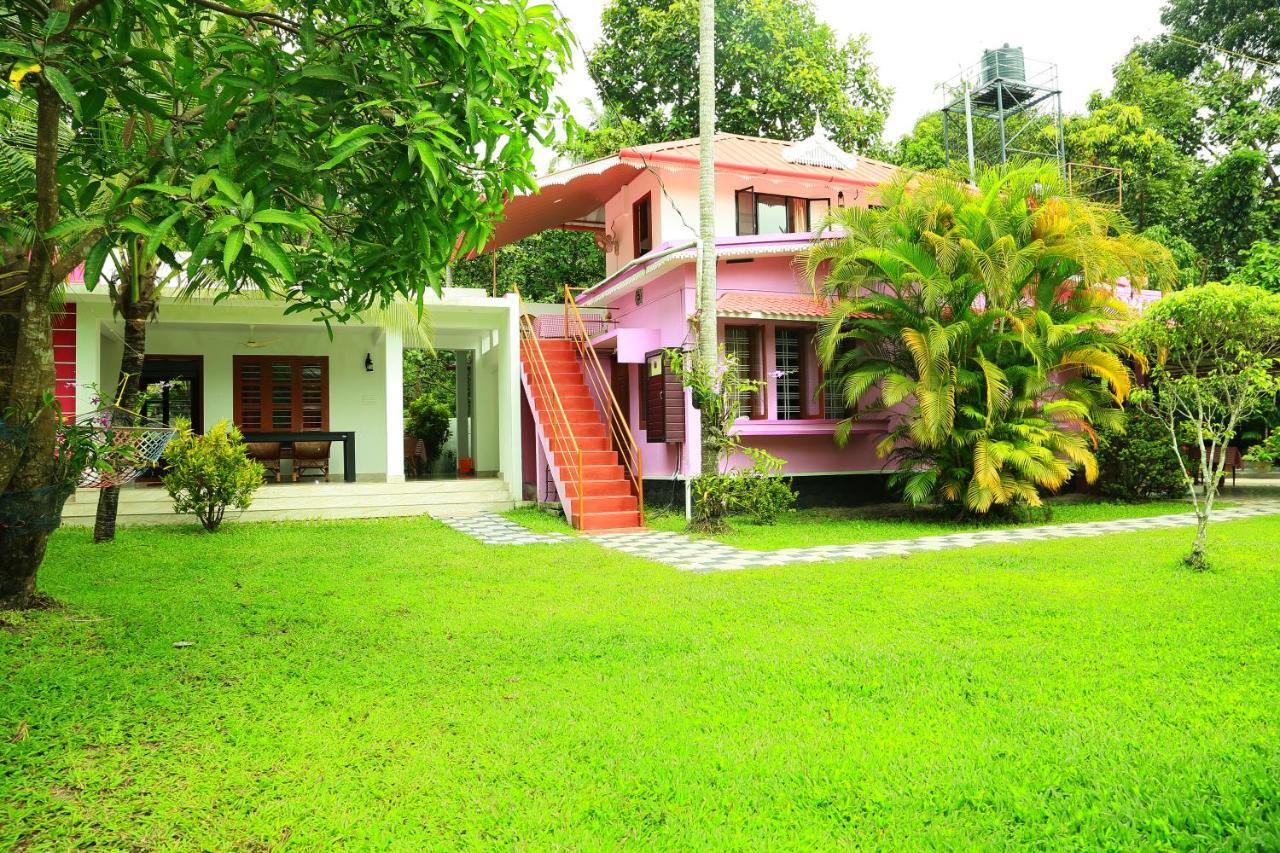 Marari Nest Beach Homestay Mararikulam Buitenkant foto