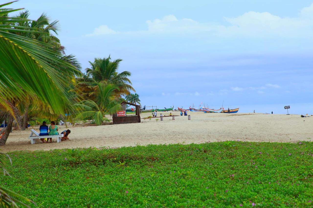 Marari Nest Beach Homestay Mararikulam Buitenkant foto