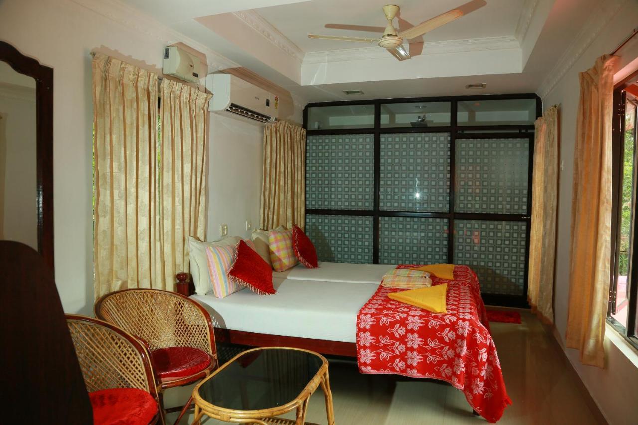 Marari Nest Beach Homestay Mararikulam Buitenkant foto