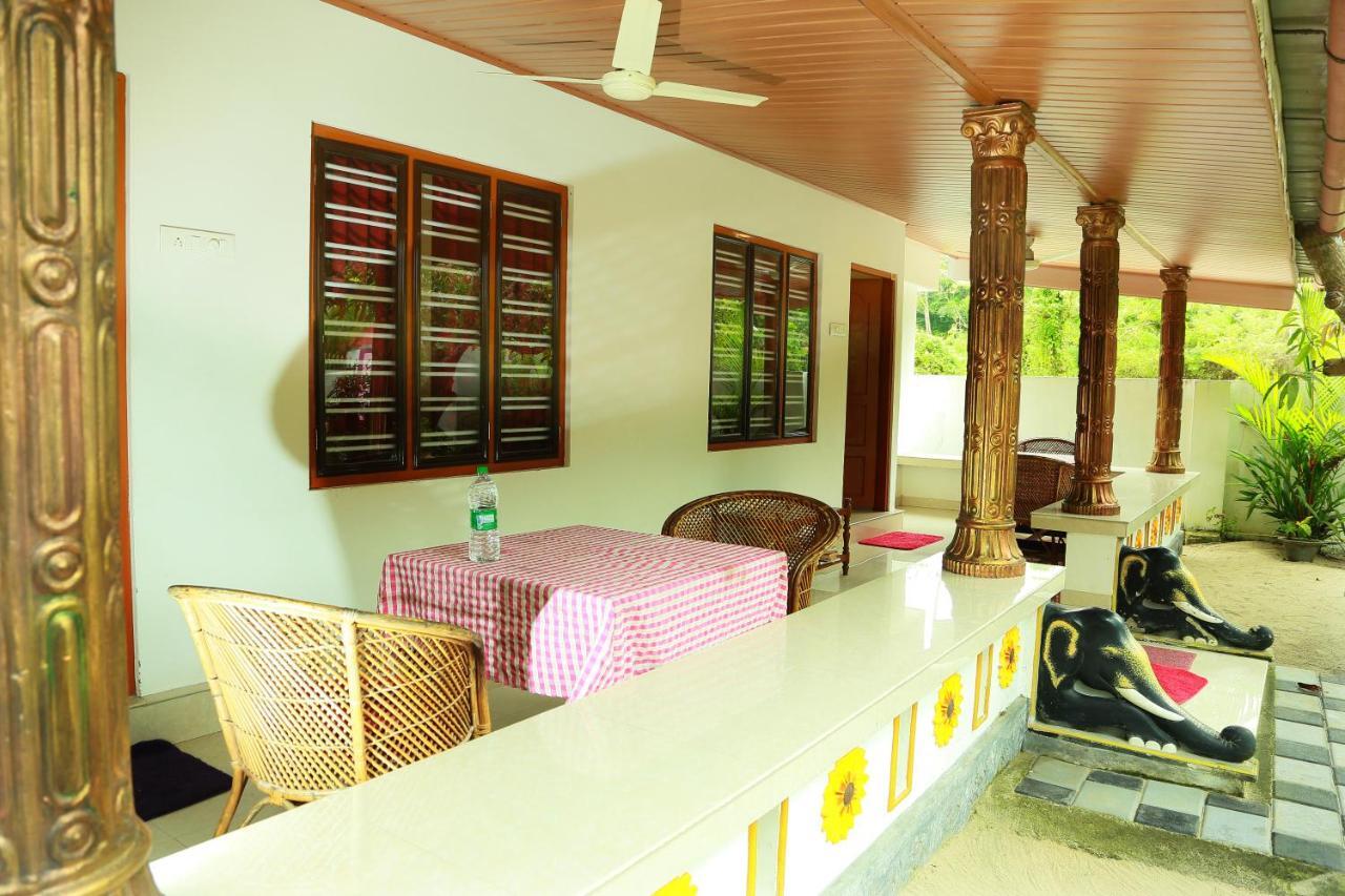 Marari Nest Beach Homestay Mararikulam Buitenkant foto