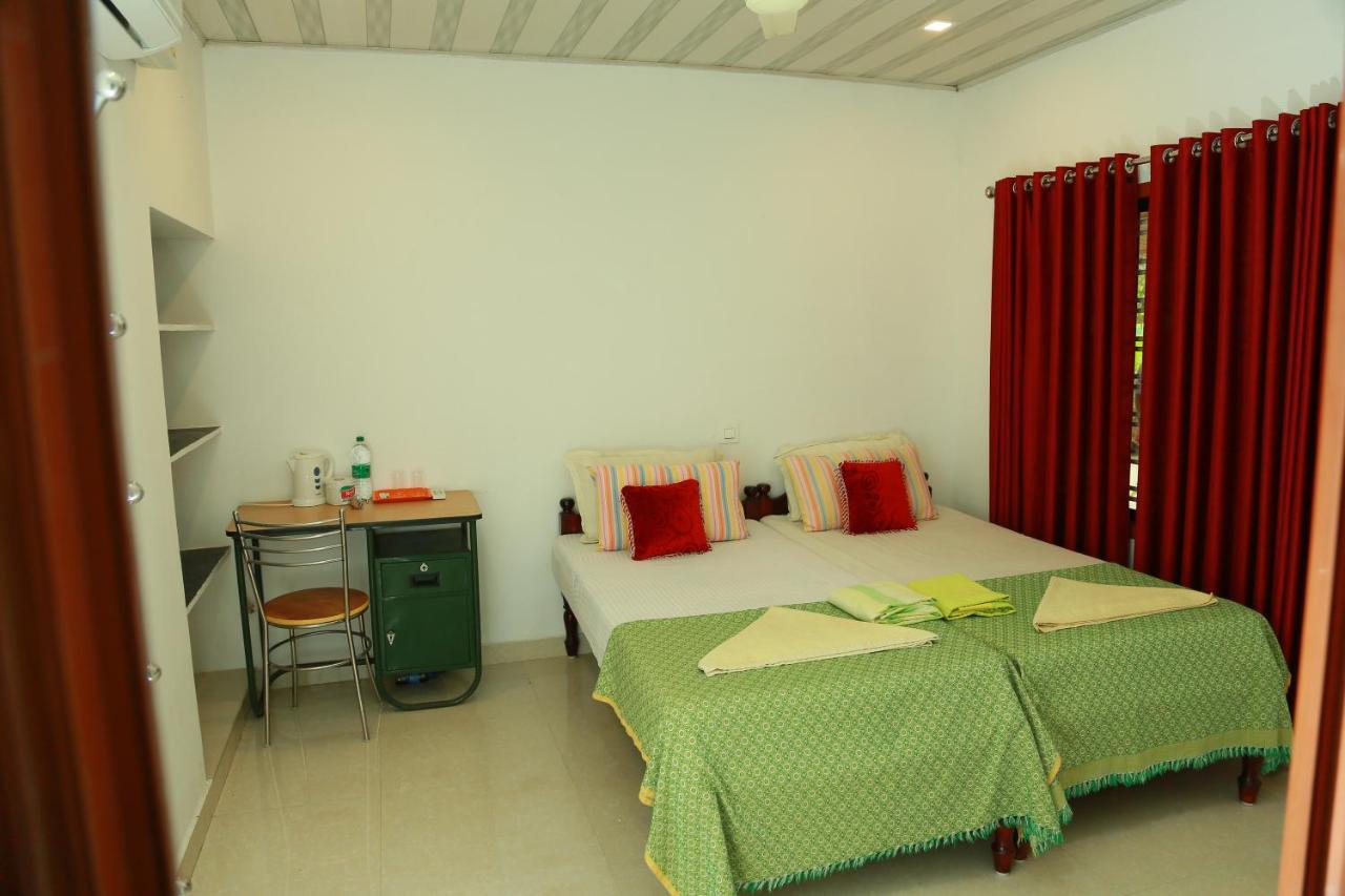 Marari Nest Beach Homestay Mararikulam Buitenkant foto