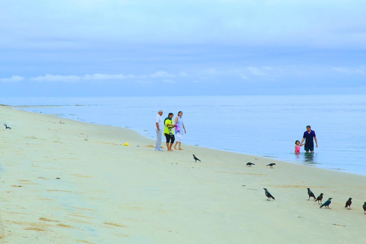 Marari Nest Beach Homestay Mararikulam Buitenkant foto